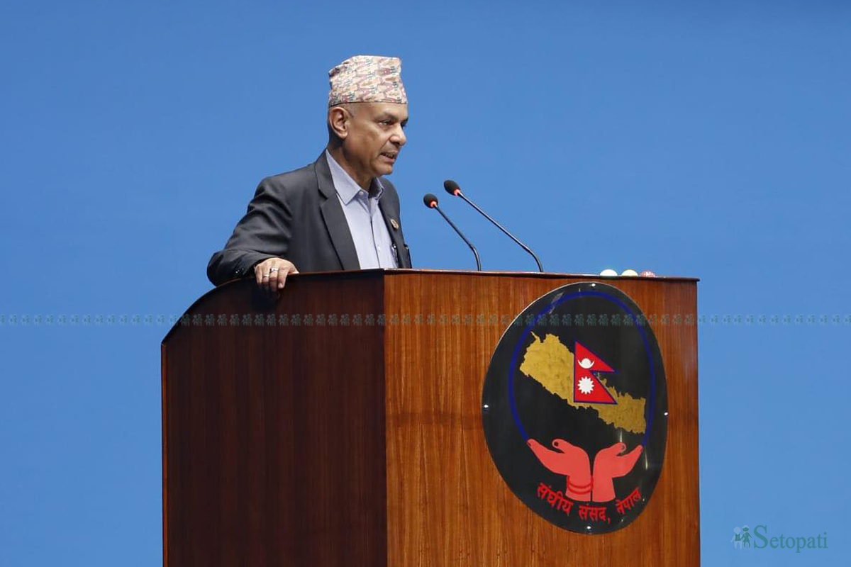 तस्बिरः नवीनबाबु गुरूङ/सेतोपाटी